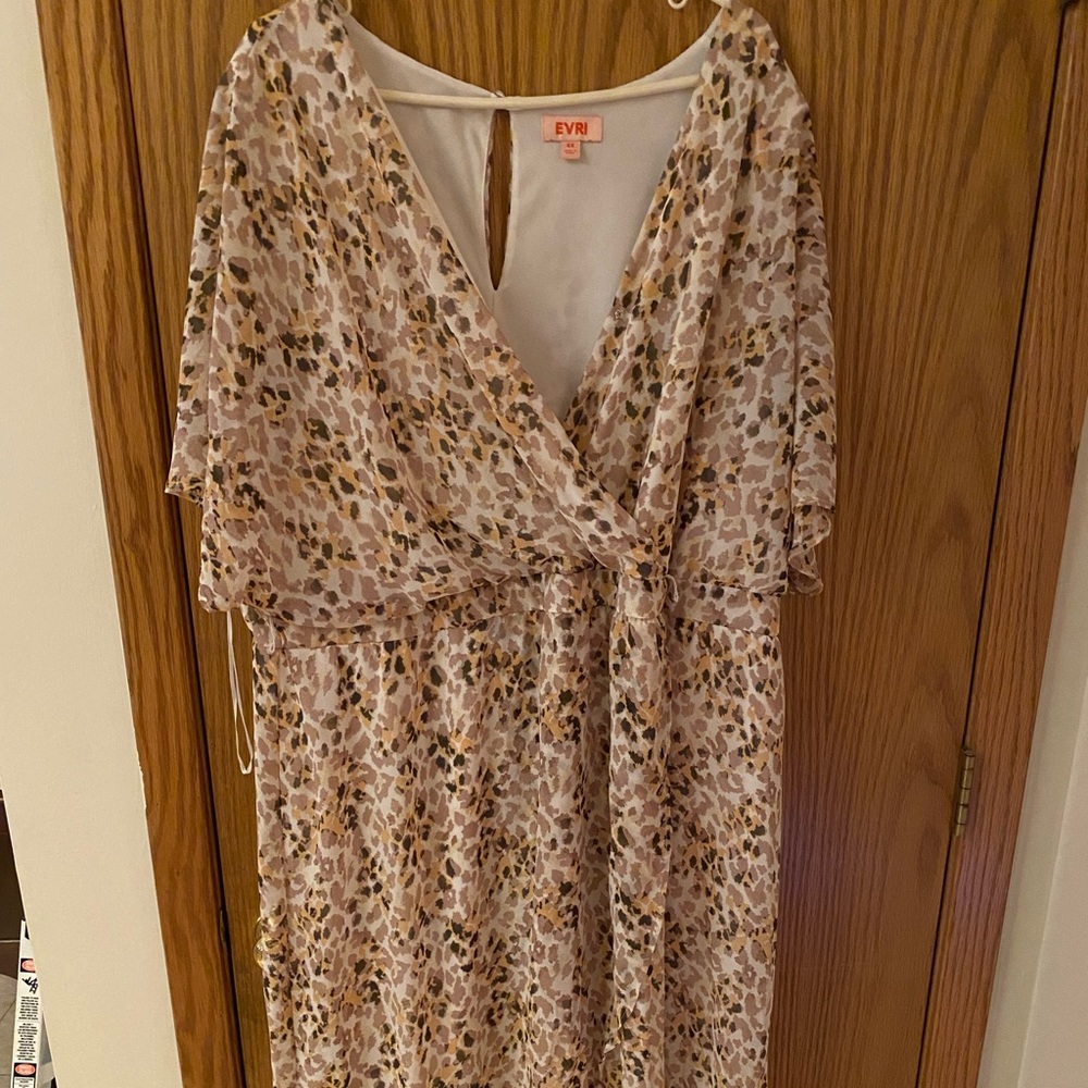 Evri dress 4X